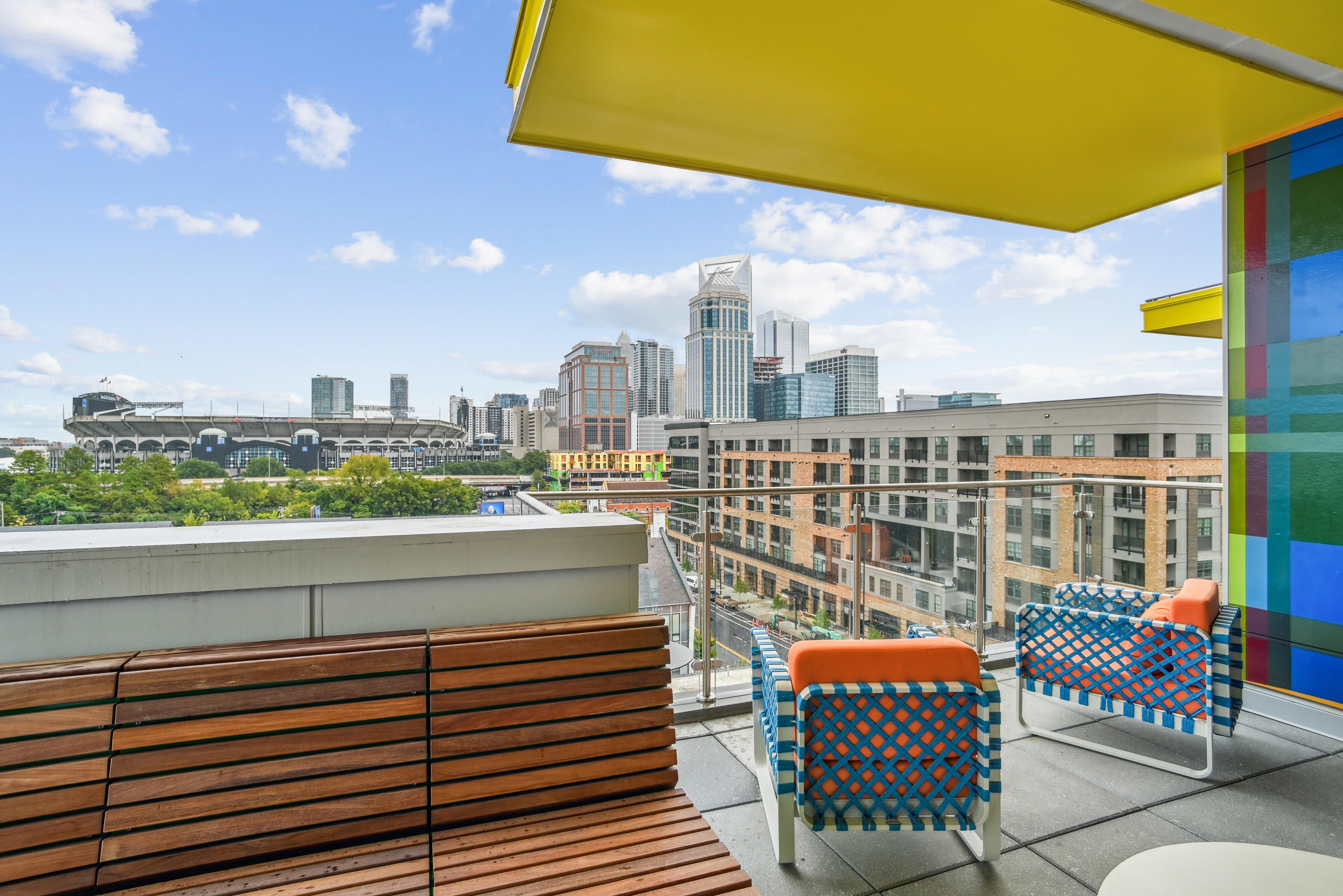 Link Apartments Mint Street – photo 4
