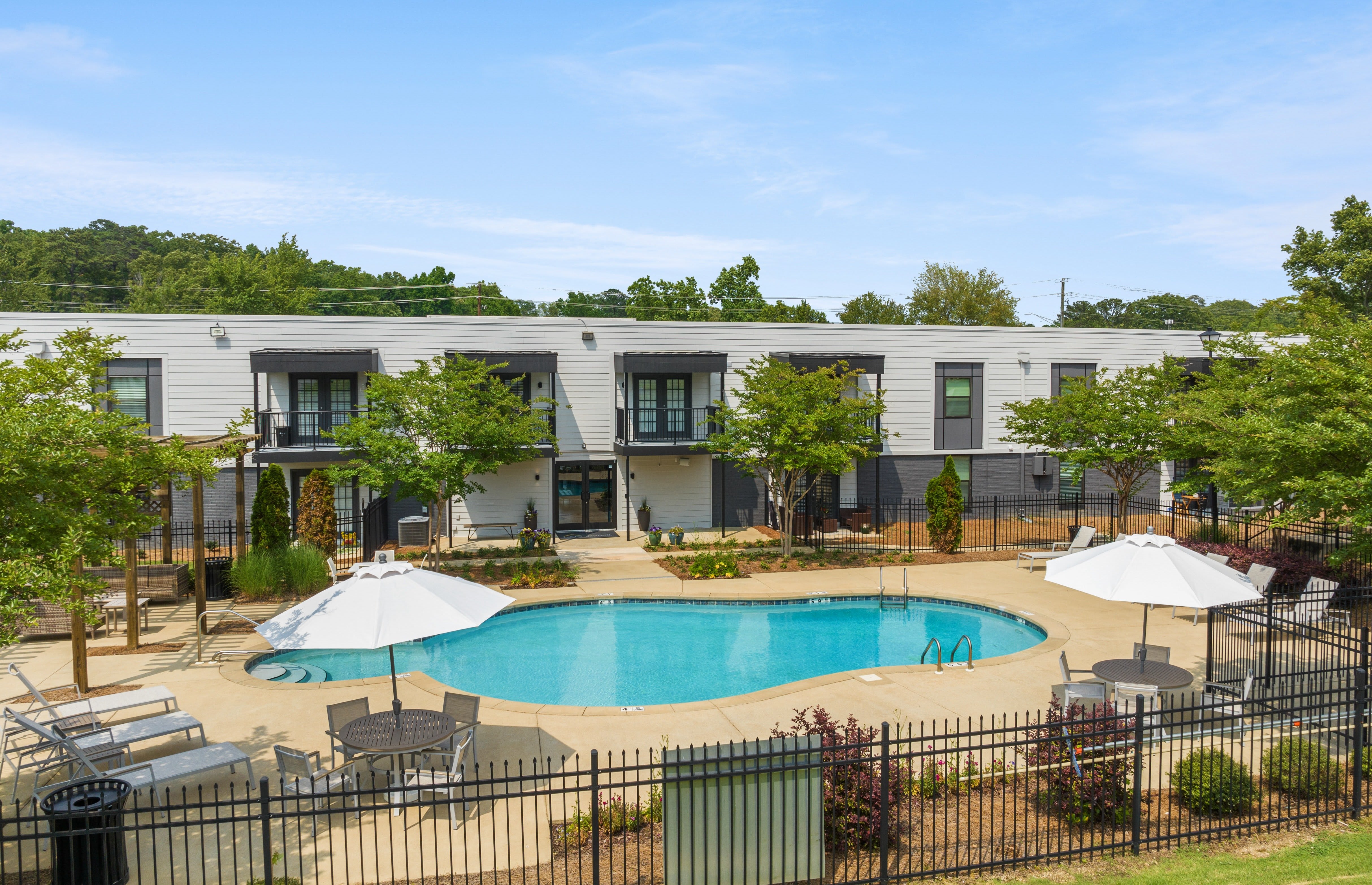 The Brookwood Apartment Homes – photo 4
