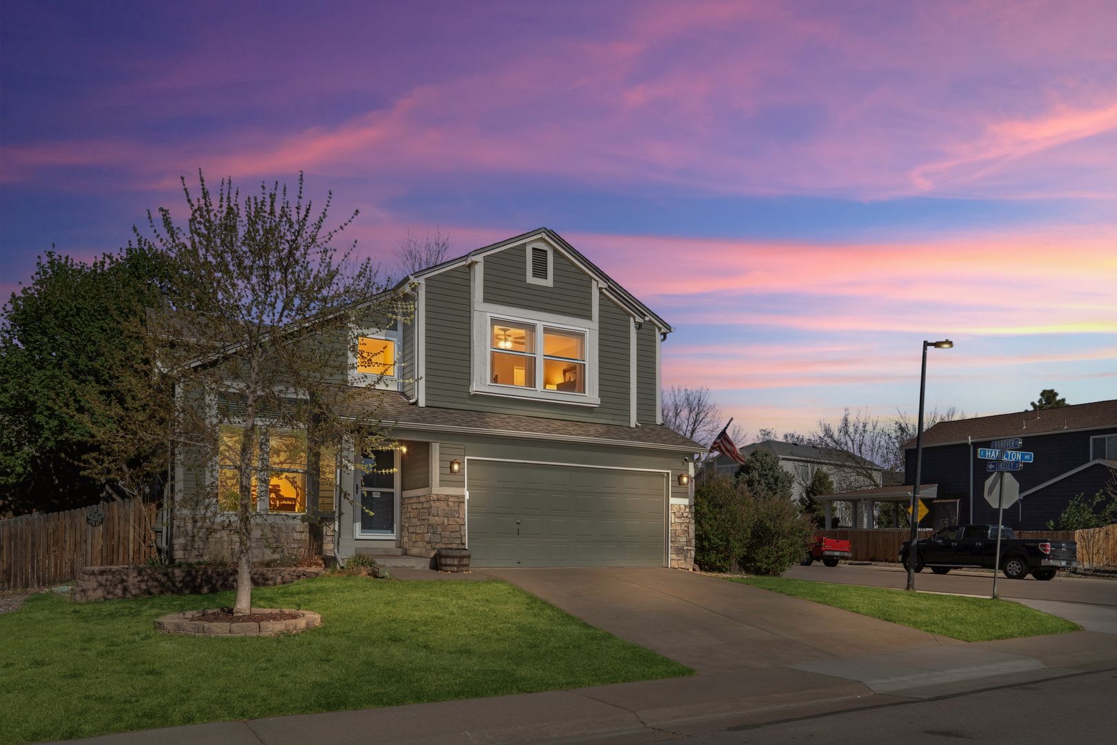 Beautiful 4 bedroom home in Founders Village – photo 1
