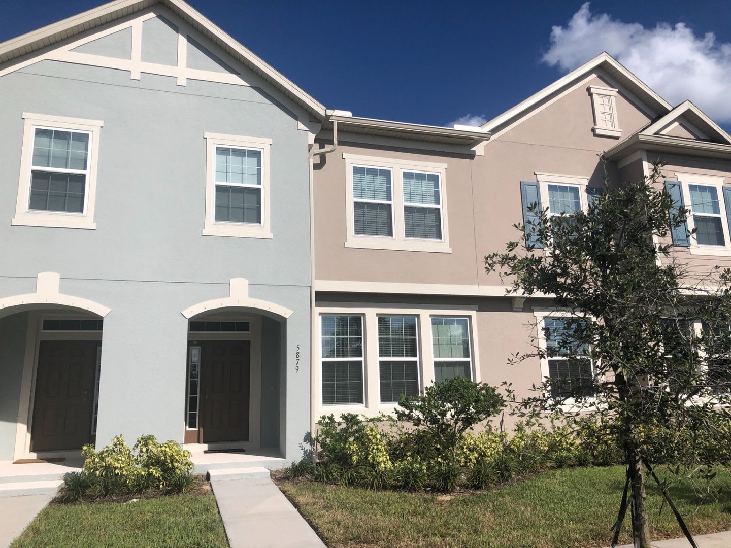 3 Bedroom 2.5 Bahroom Townhouse on ORCHARD HILLS WINTER GARDEN – photo 1