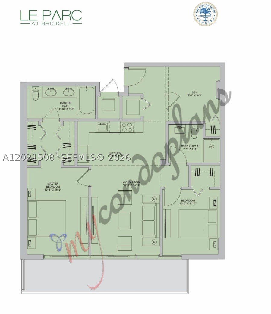 1600 SW 1 AVE – photo 3