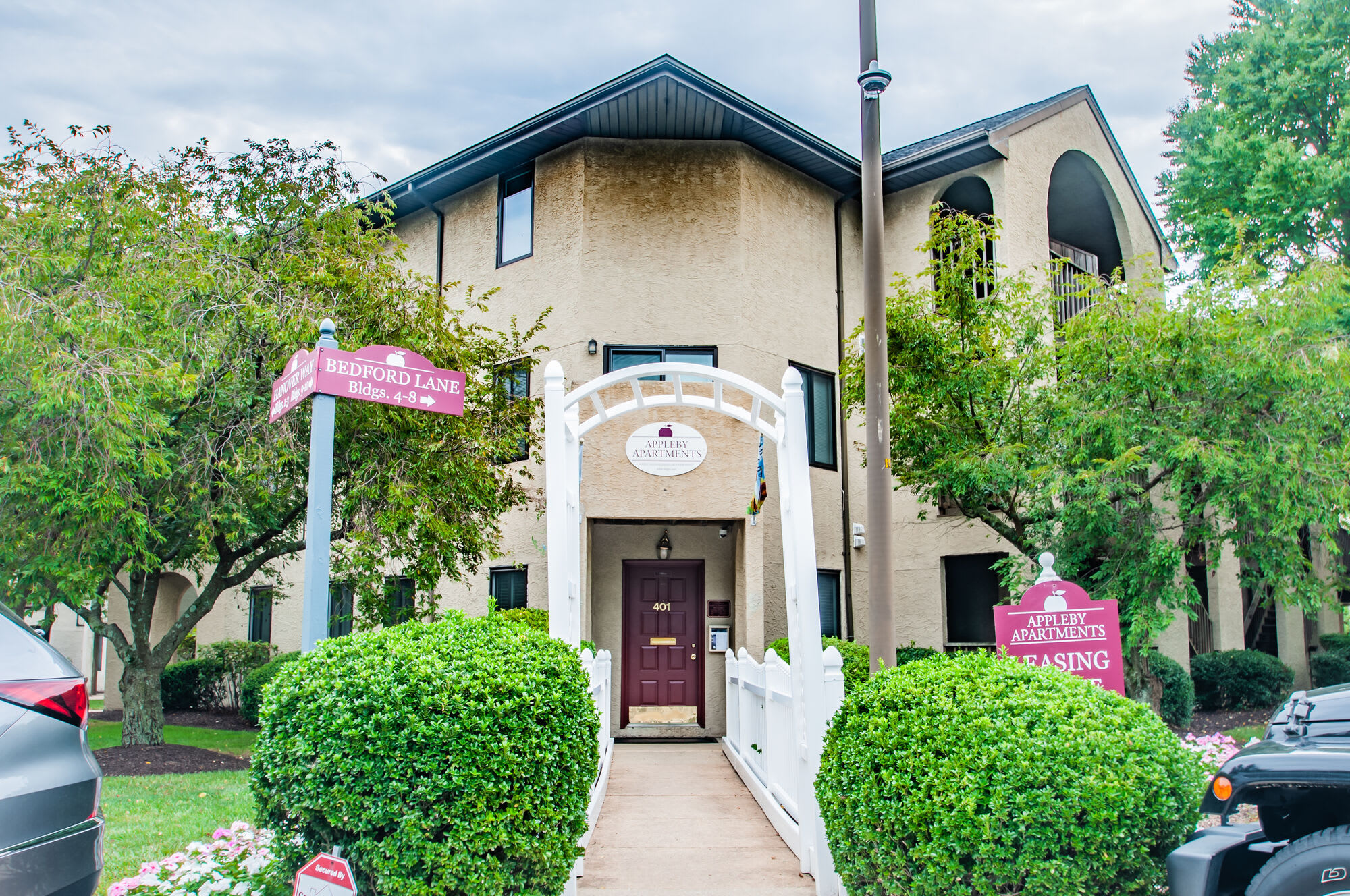 Appleby Apartments – photo 2