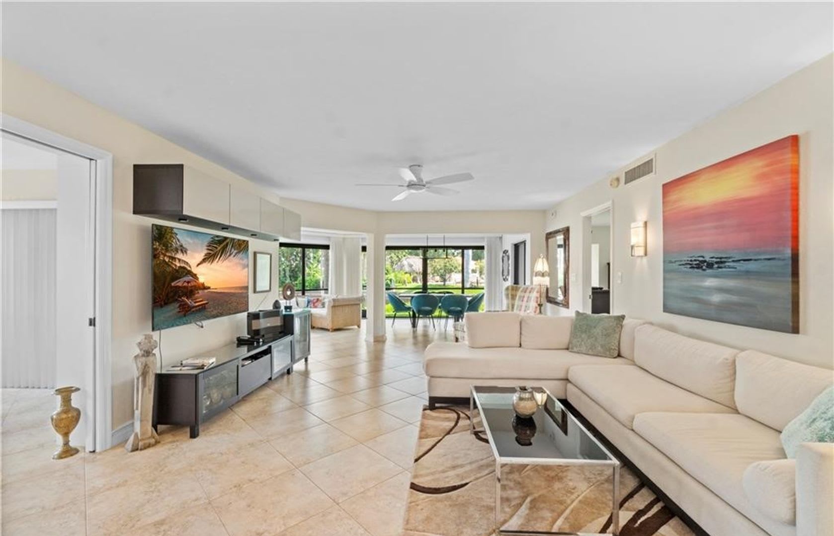 ***LUGANO AT PELICAN BAY*** BEAUTIFUL FIRST FLOOR CONDO***SEASONAL FURNISHED RENTAL*** – photo 1