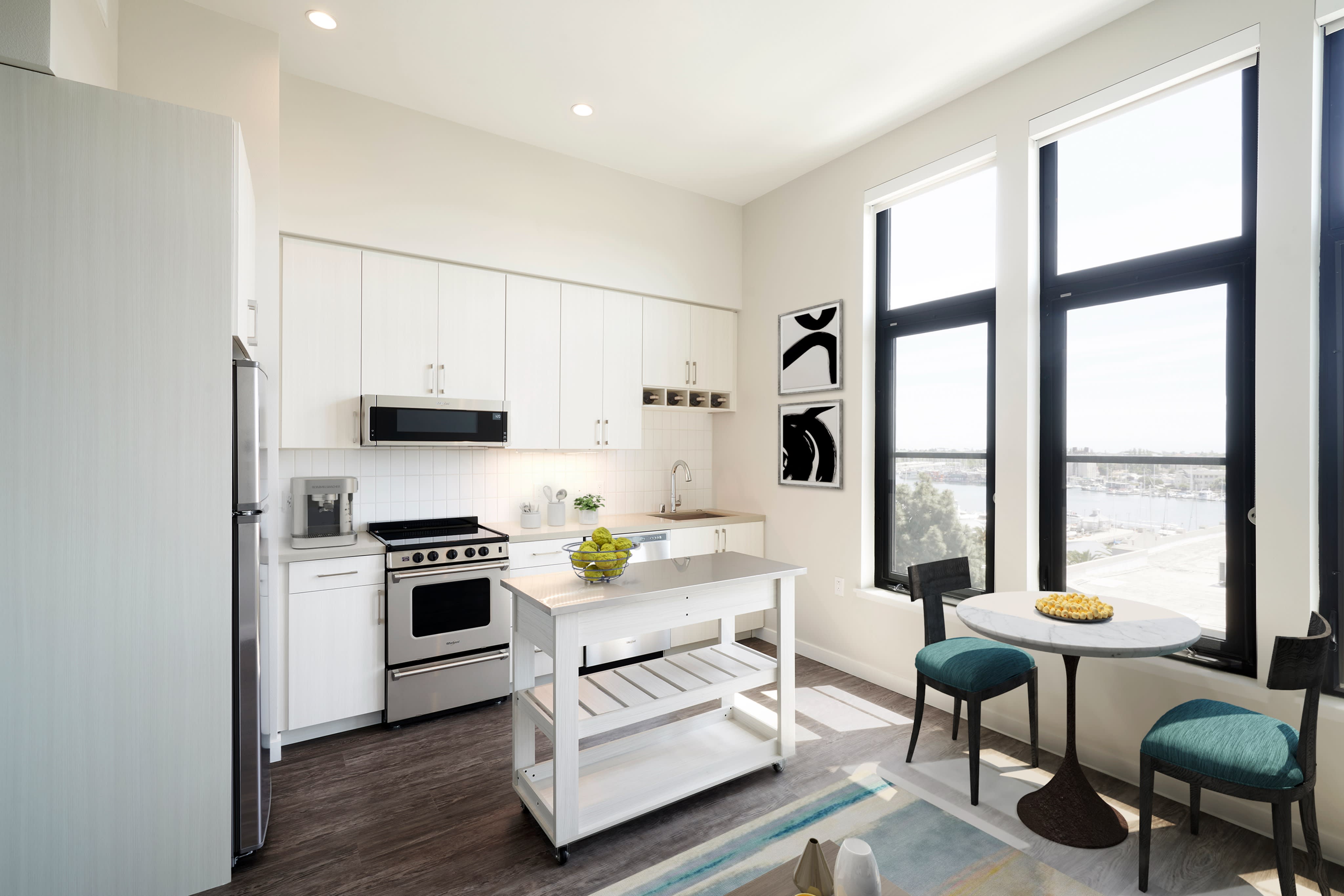 Modera Jack London Square – photo 1