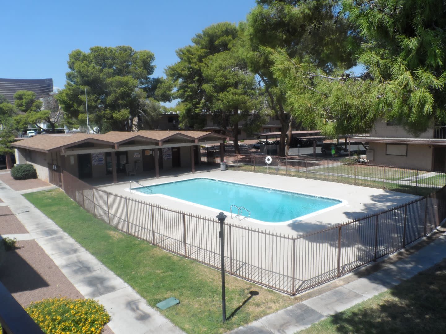 1 Bedroom 1 Bath In Central Las Vegas – photo 5