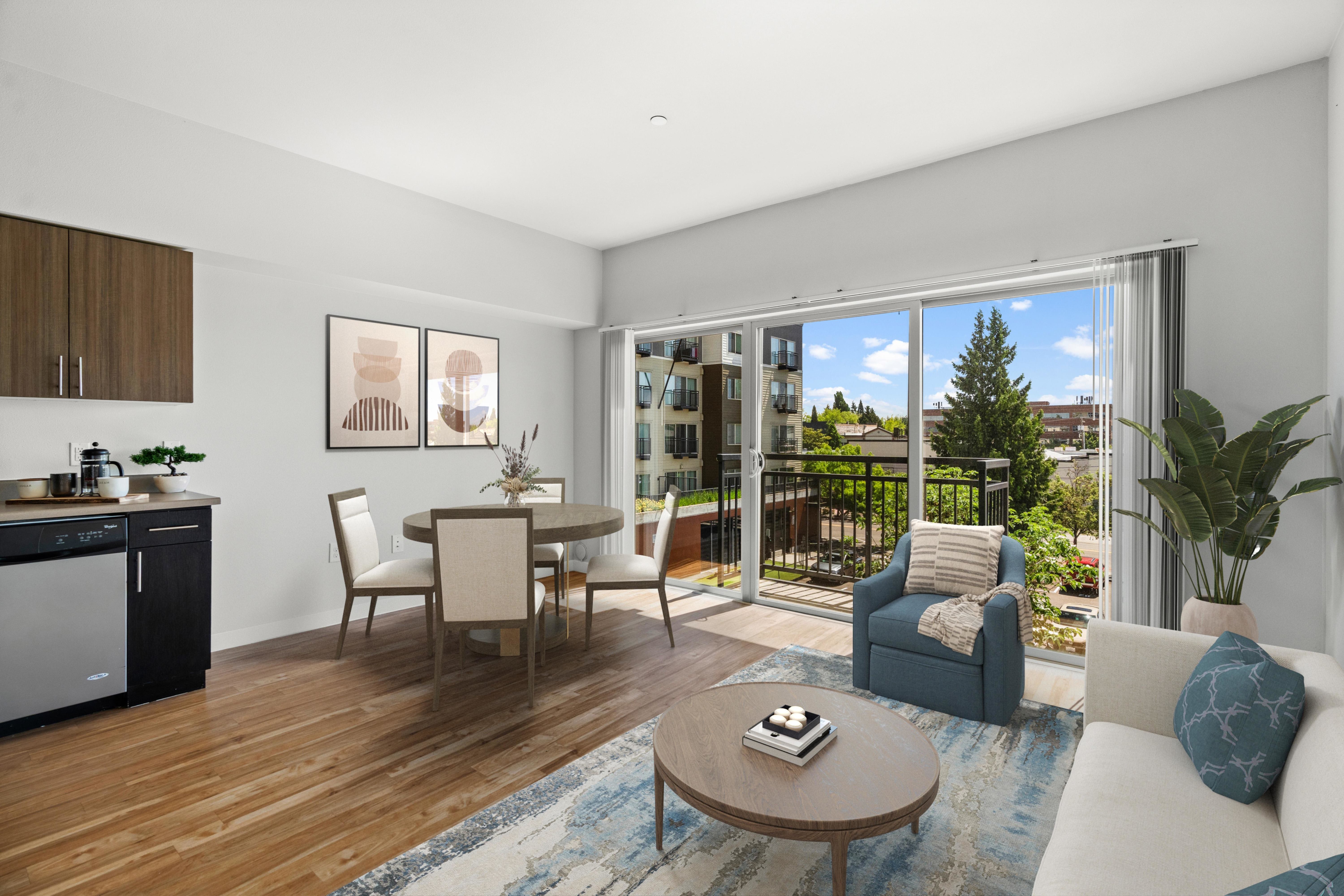 The Platform Apartments – photo 4