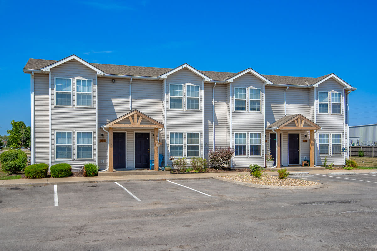 Evergreen Townhomes – photo 5