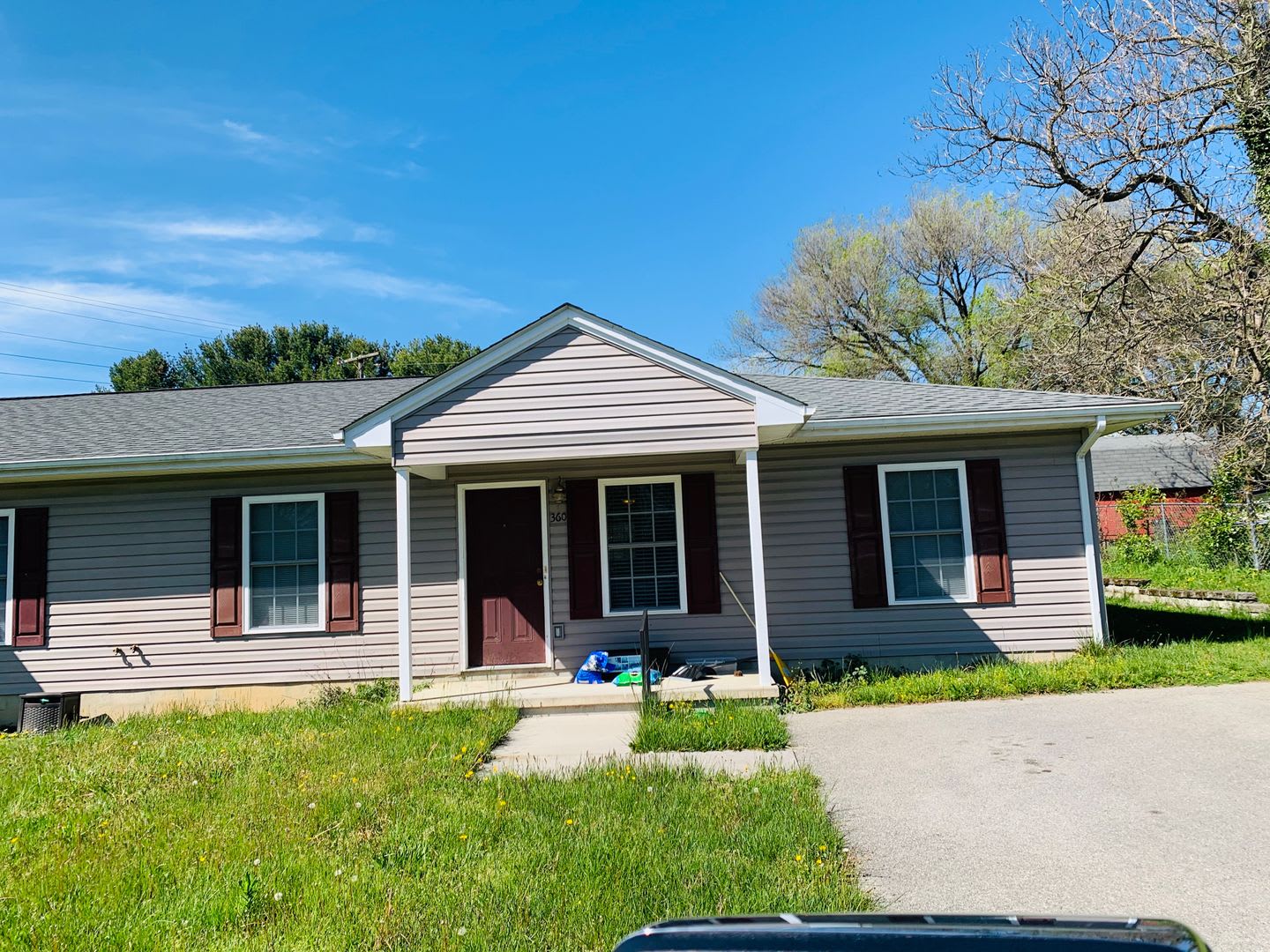 3 Bedroom 2 Bath Duplex – photo 1