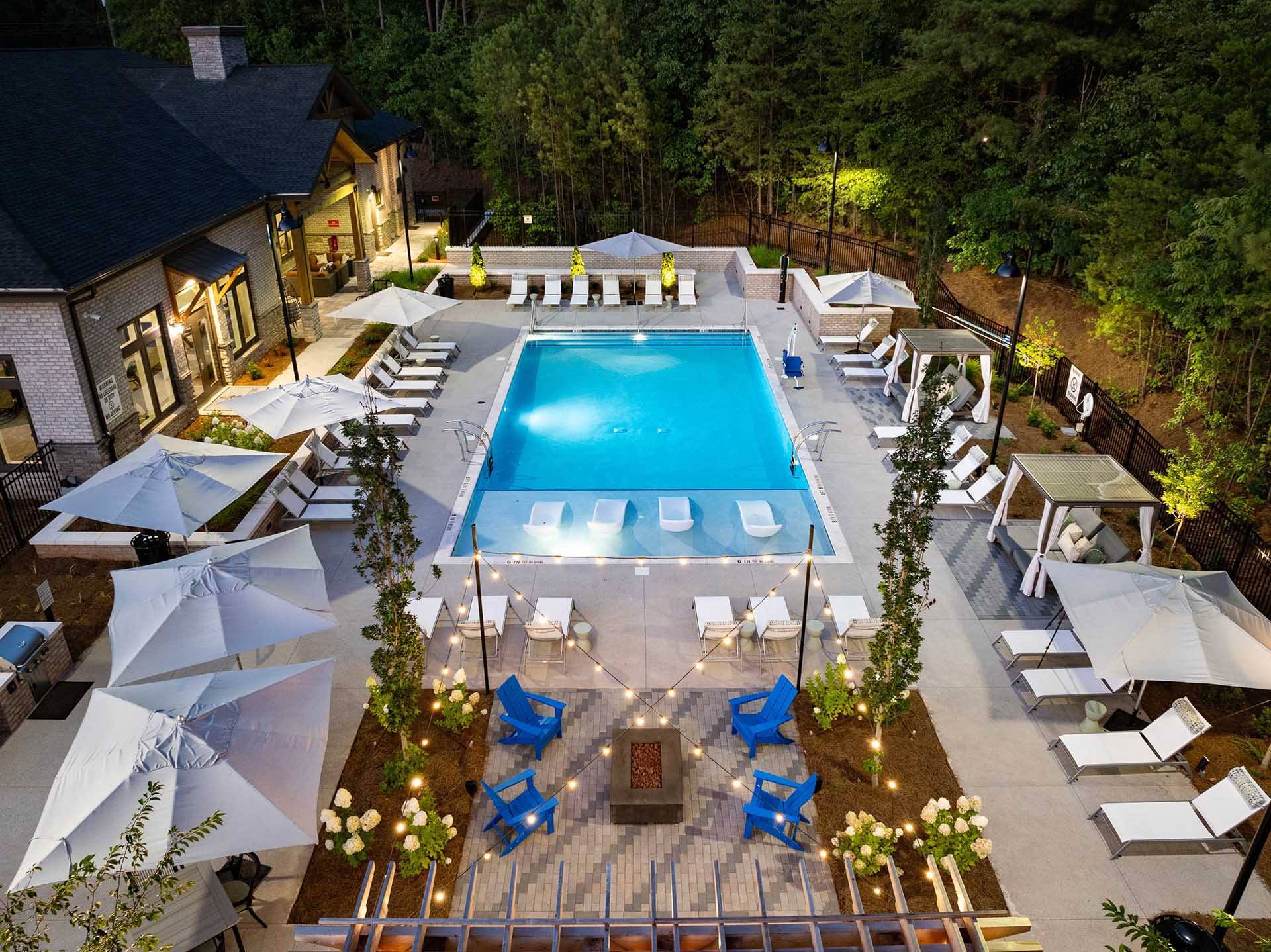 The Brookstone Apartments Acworth – photo 1