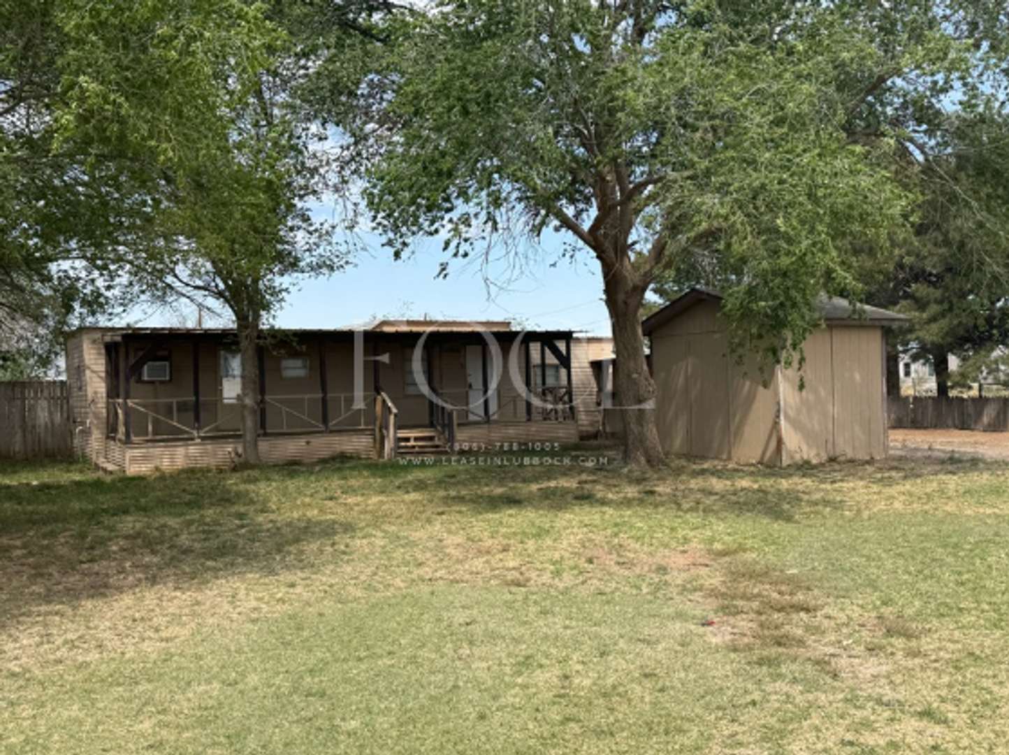 1 bedroom, 1 bath Mobile Home – photo 2