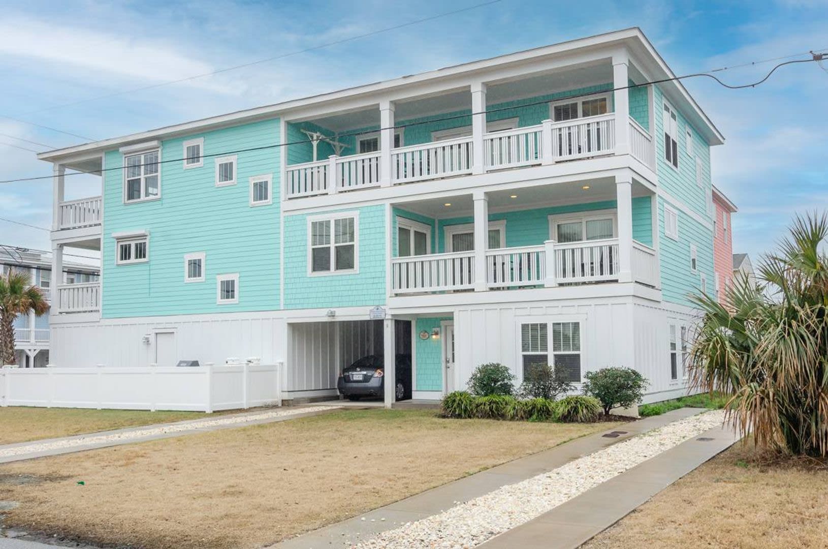 (K181) 1211 Fort Fisher Blvd. N, Unit B, Kure Beach, NC 28449 – photo 2