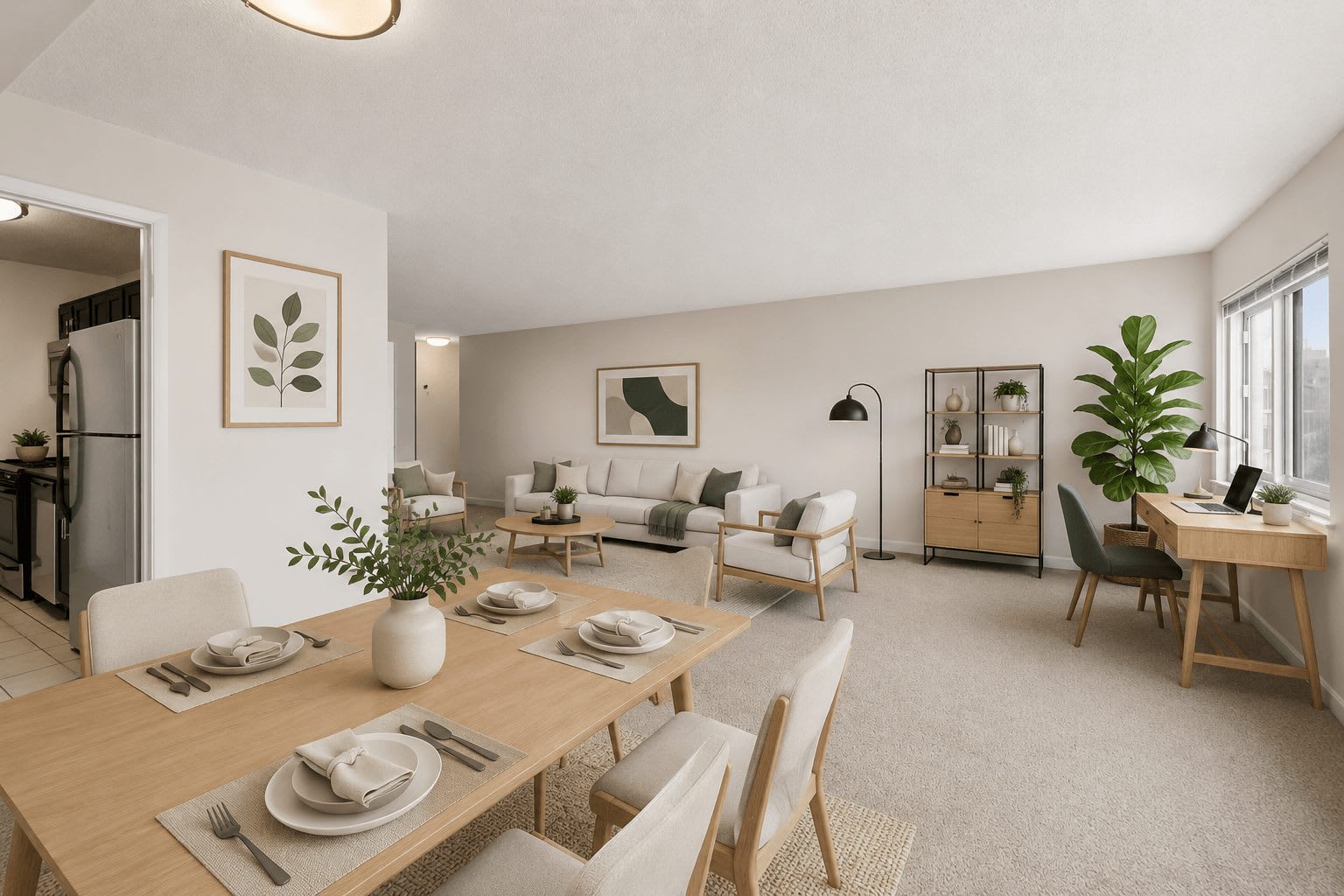 Metro 710 Apartments – photo 3