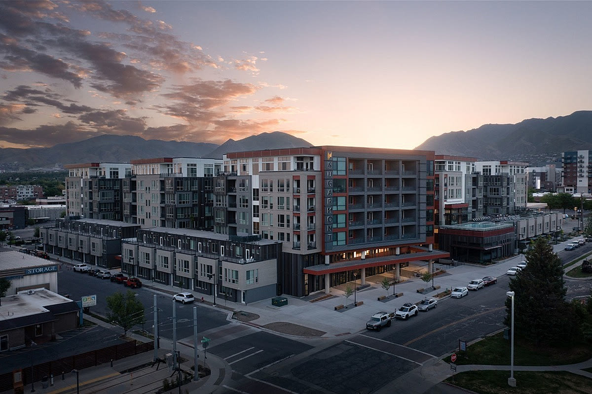 Sugarmont Apartments – photo 1