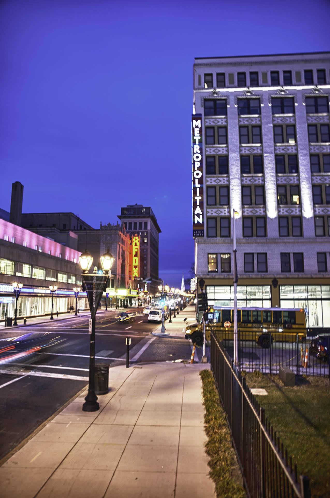 Metropolitan Artist Lofts – photo 2