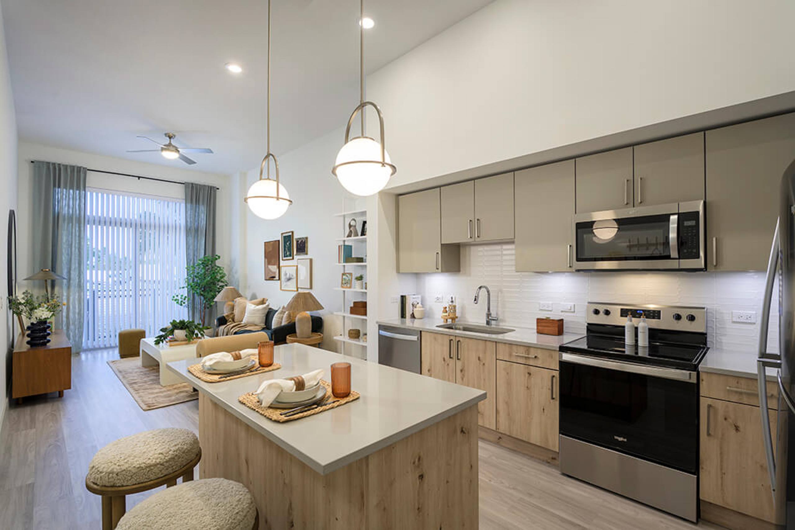 Treo Apartments – photo 1