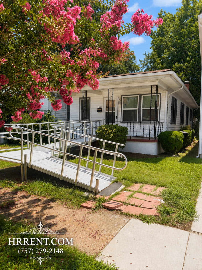 Newly Renovated 3 Bedroom 1 Bathroom Single Family Home Located In The Mt Herman Area Of Portsmouth Va – photo 1