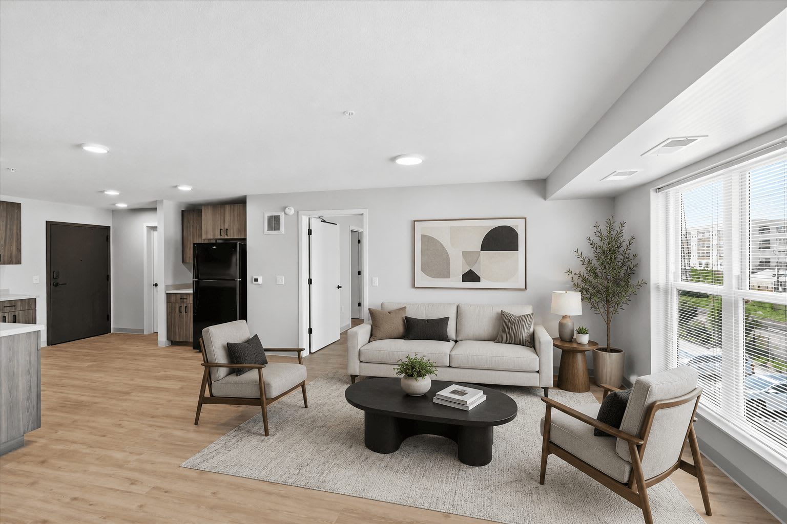 Snelling Yards Apartments – photo 3