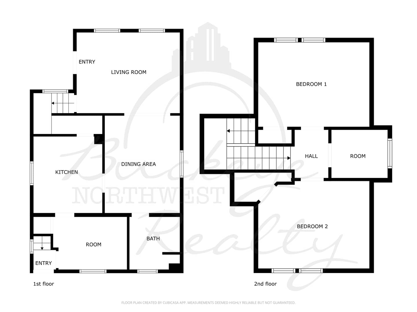2 Bedroom House – photo 2