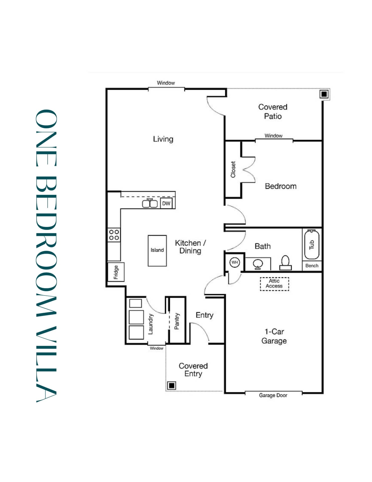 Tontitown Single Family Home Popular Wellington Plan 6 Month Lease – photo 5