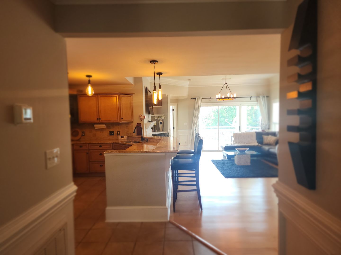 Fully Furnished on the Lake – photo 4