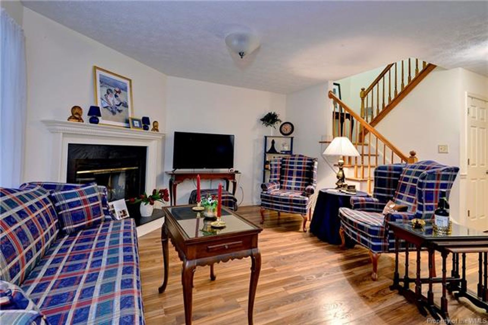 2 Bedroom/ 2.5 Bathroom- The Mews – photo 4