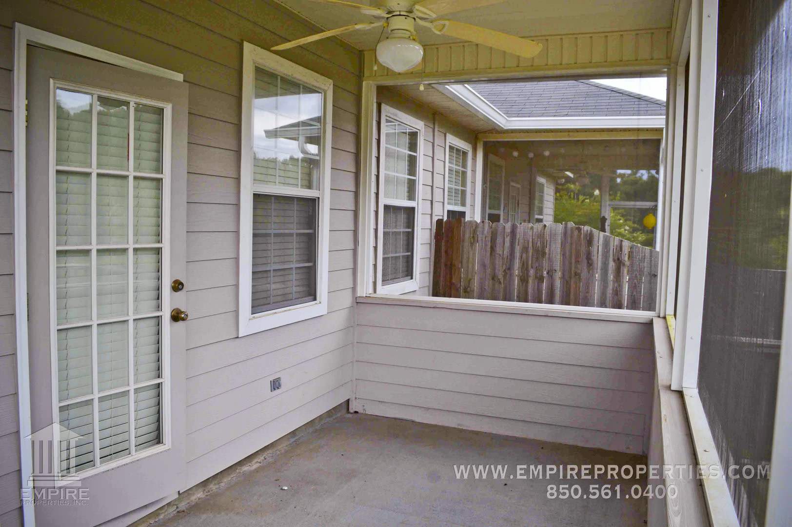 Stunning view from your private deck – photo 3