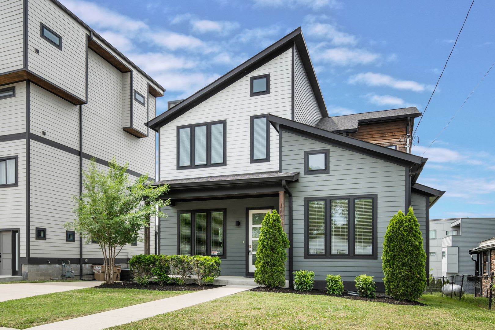 East Nashville Rental with Downtown Views! – photo 3