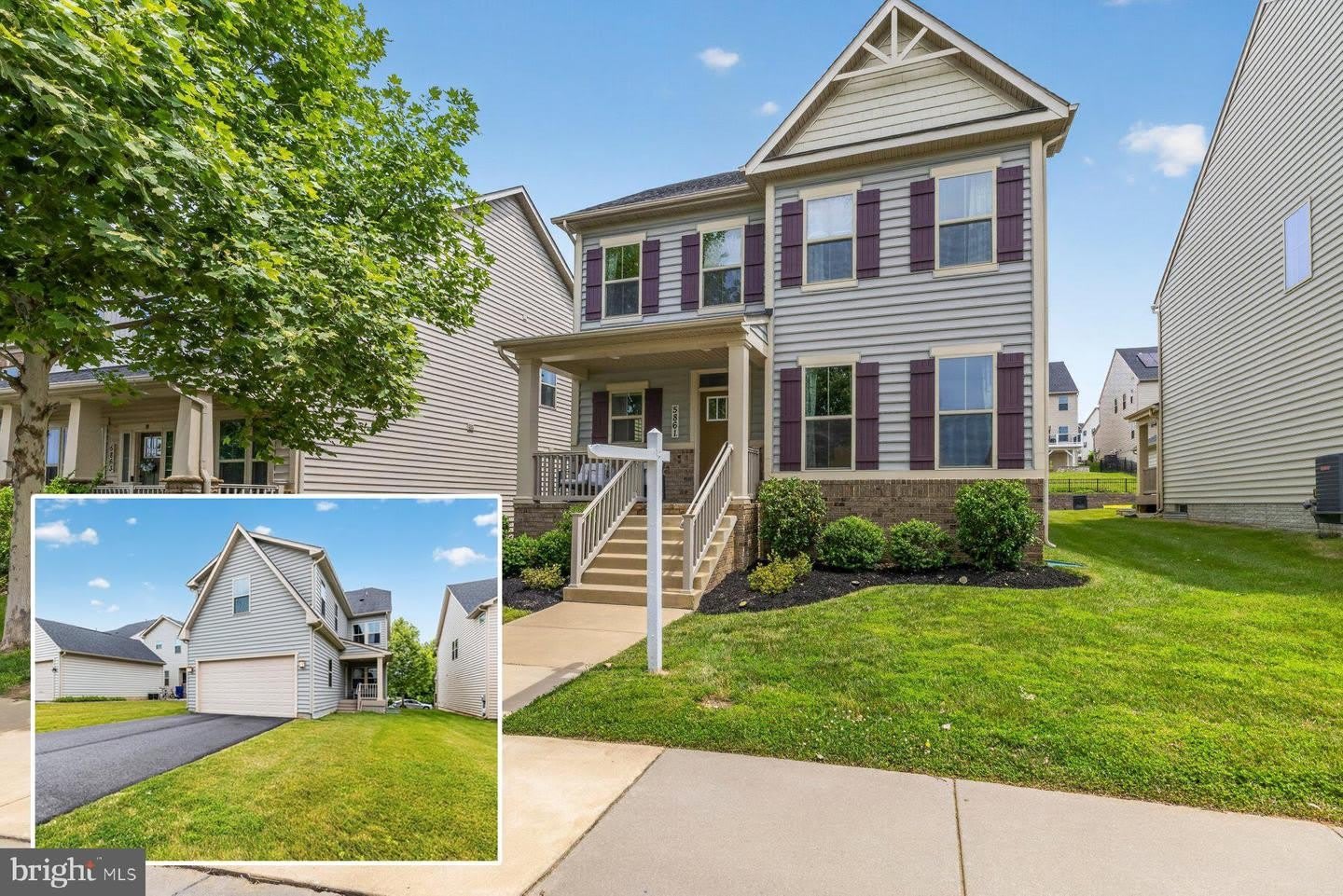 5861 OAKDALE VILLAGE RD – photo 1