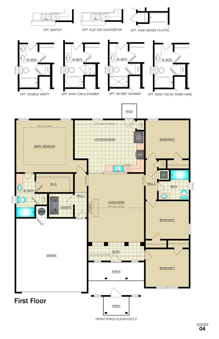 Pre-Leasing Now! Spacious, Pet-Friendly Four-Bedroom – photo 2