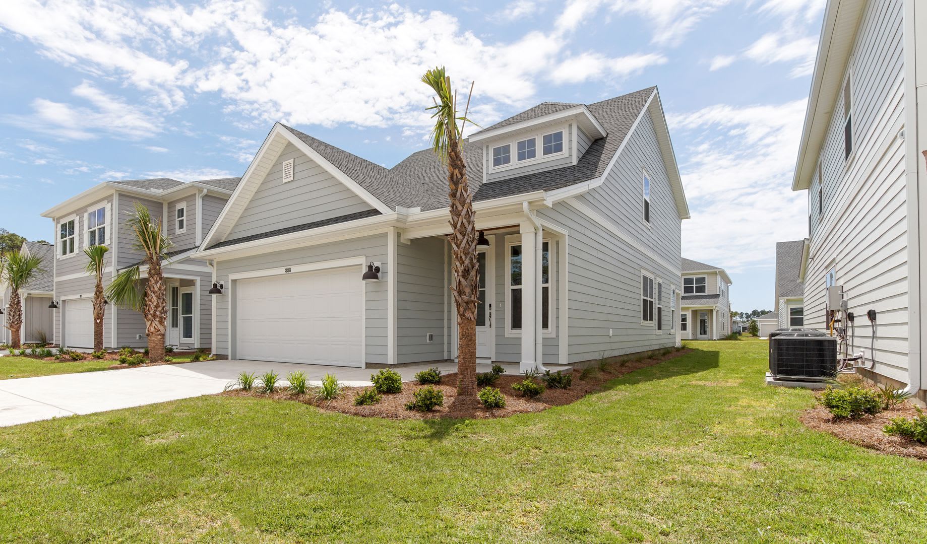 New Construction 4 Bedroom In Breakfast Point – photo 1