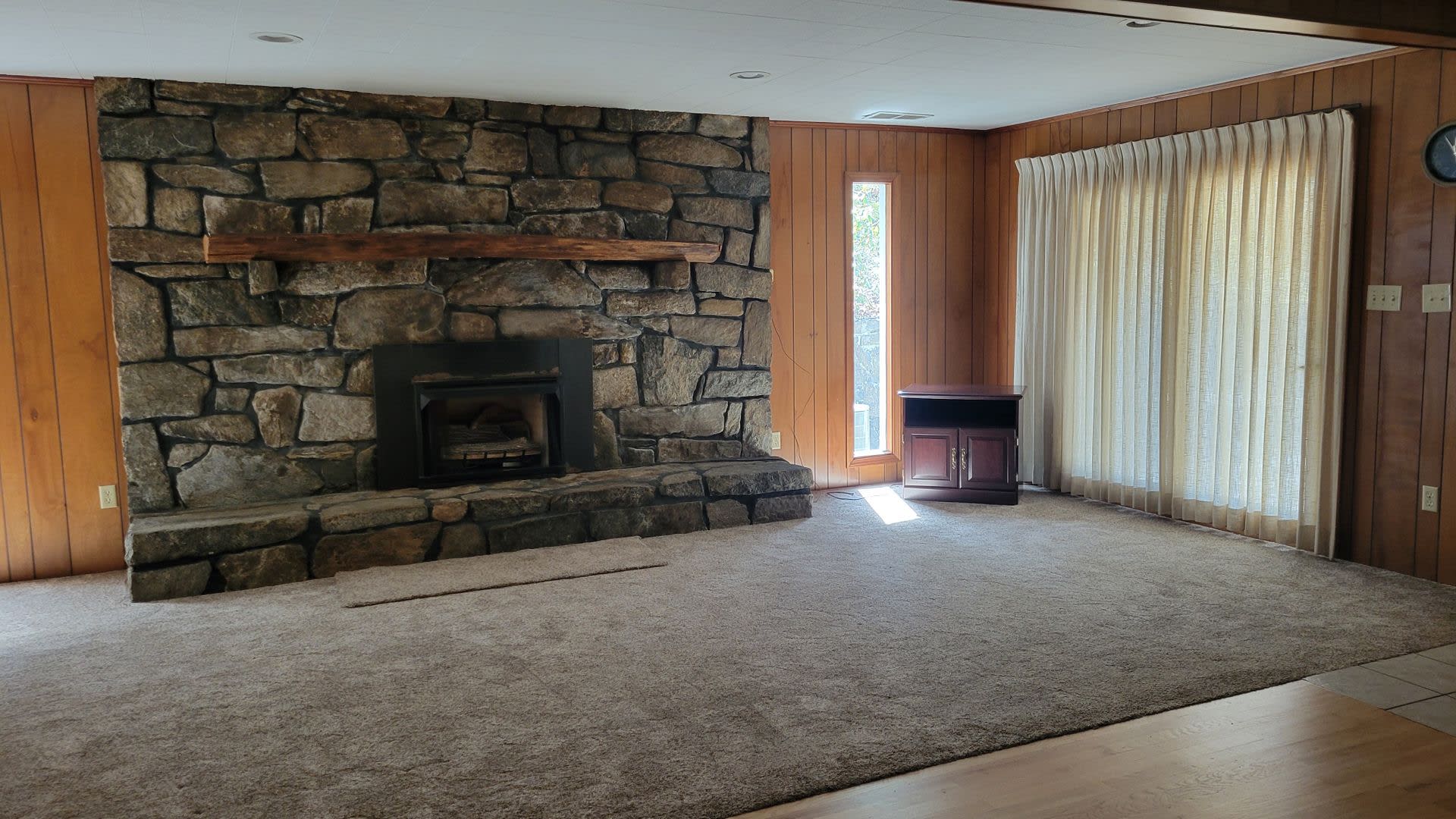 3/1.5 home for rent close to downtown Sylva – photo 3