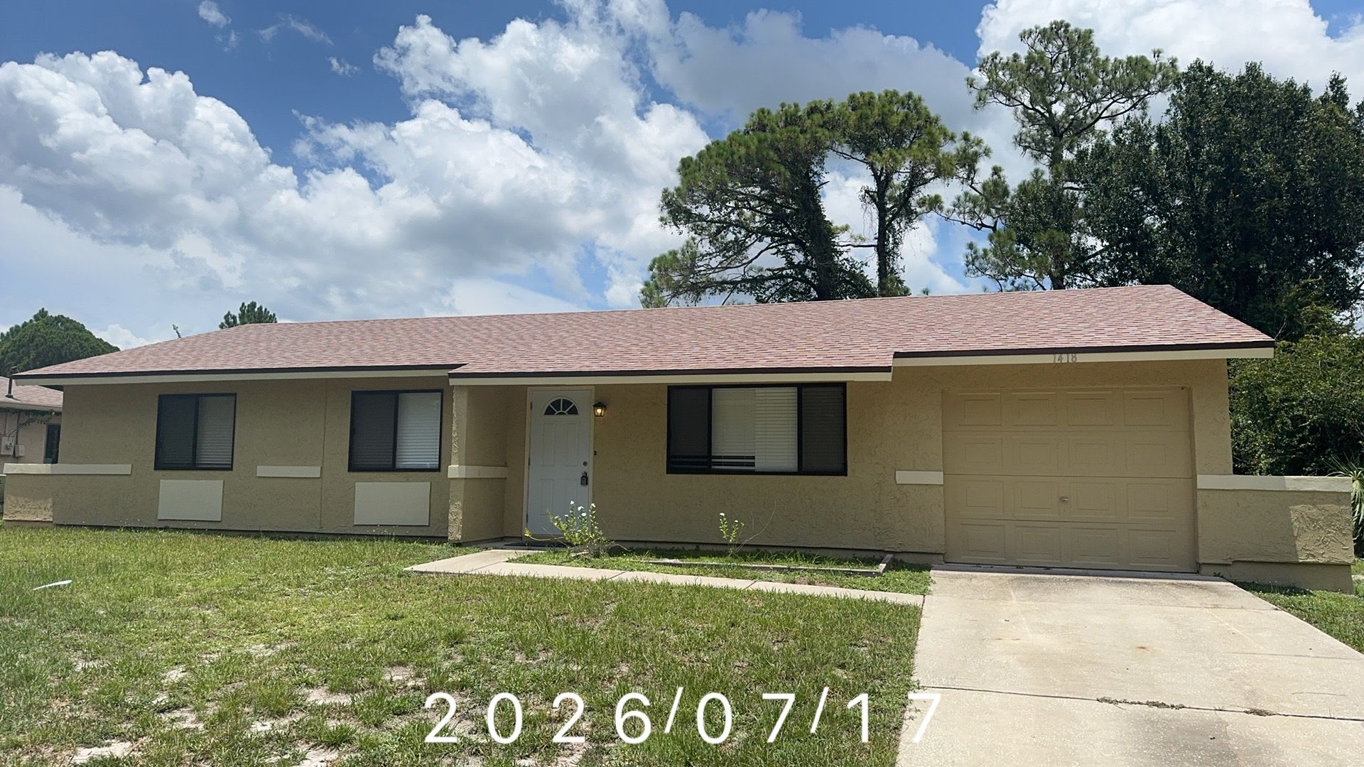 Fully Renovated Se Palm Bay Home Modern Clean Move In Ready – photo 1