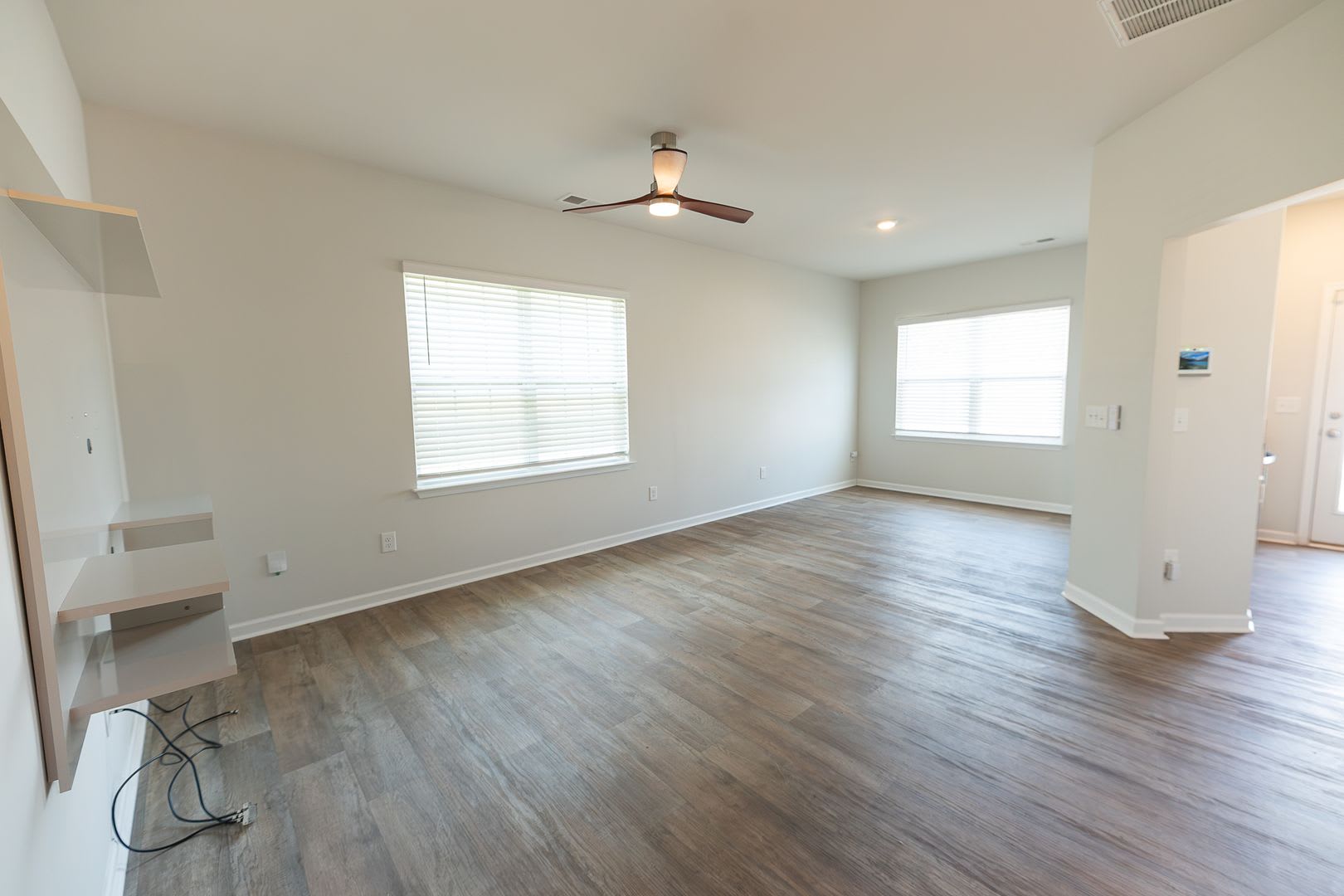 Like New 3 Bedroom 2 5 Bathroom Townhome In Reedy Fork Settlers Landing North Of Greensboro With A 1 Car Garage – photo 3