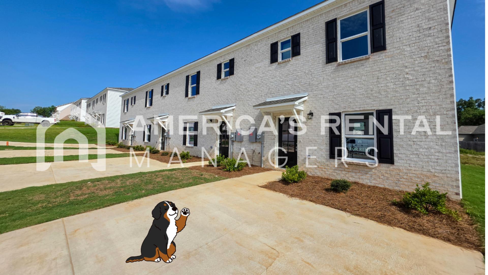 New Construction for Rent in Clanton, AL! – photo 1