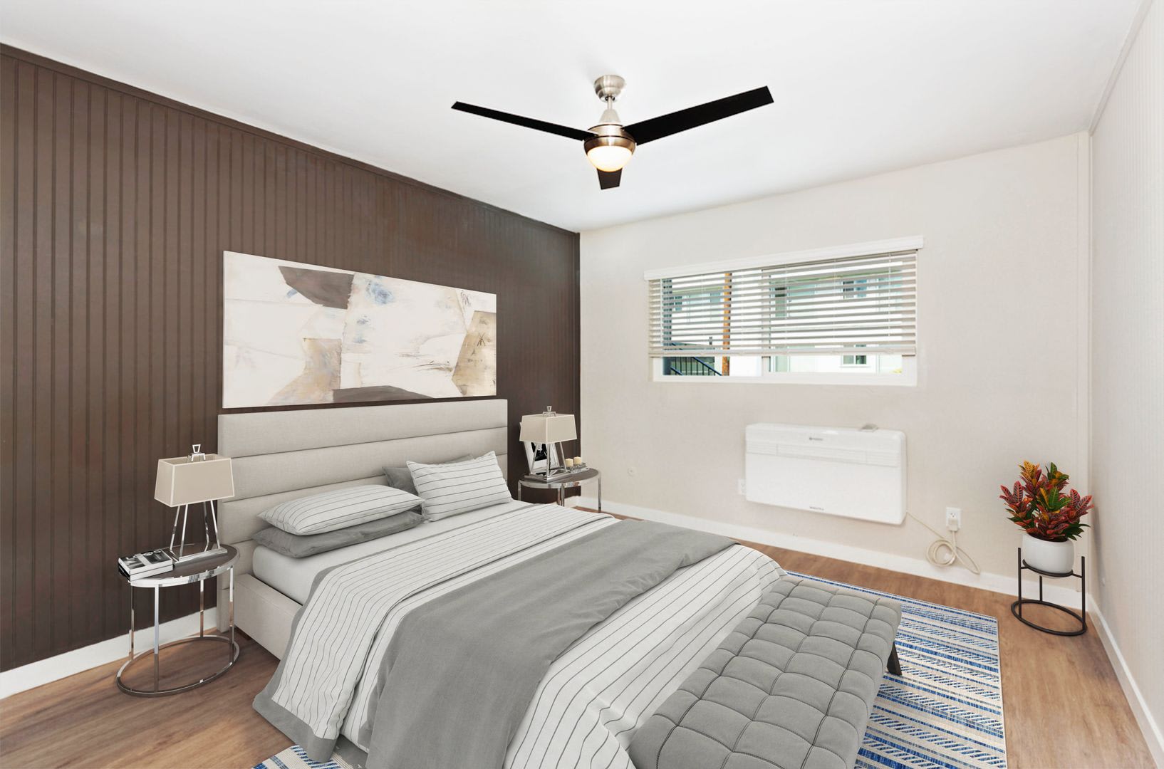 Awesome Updated 1 Bedroom apartment @ The Steelio with parking, pool and AC! EV Chargers! – photo 5