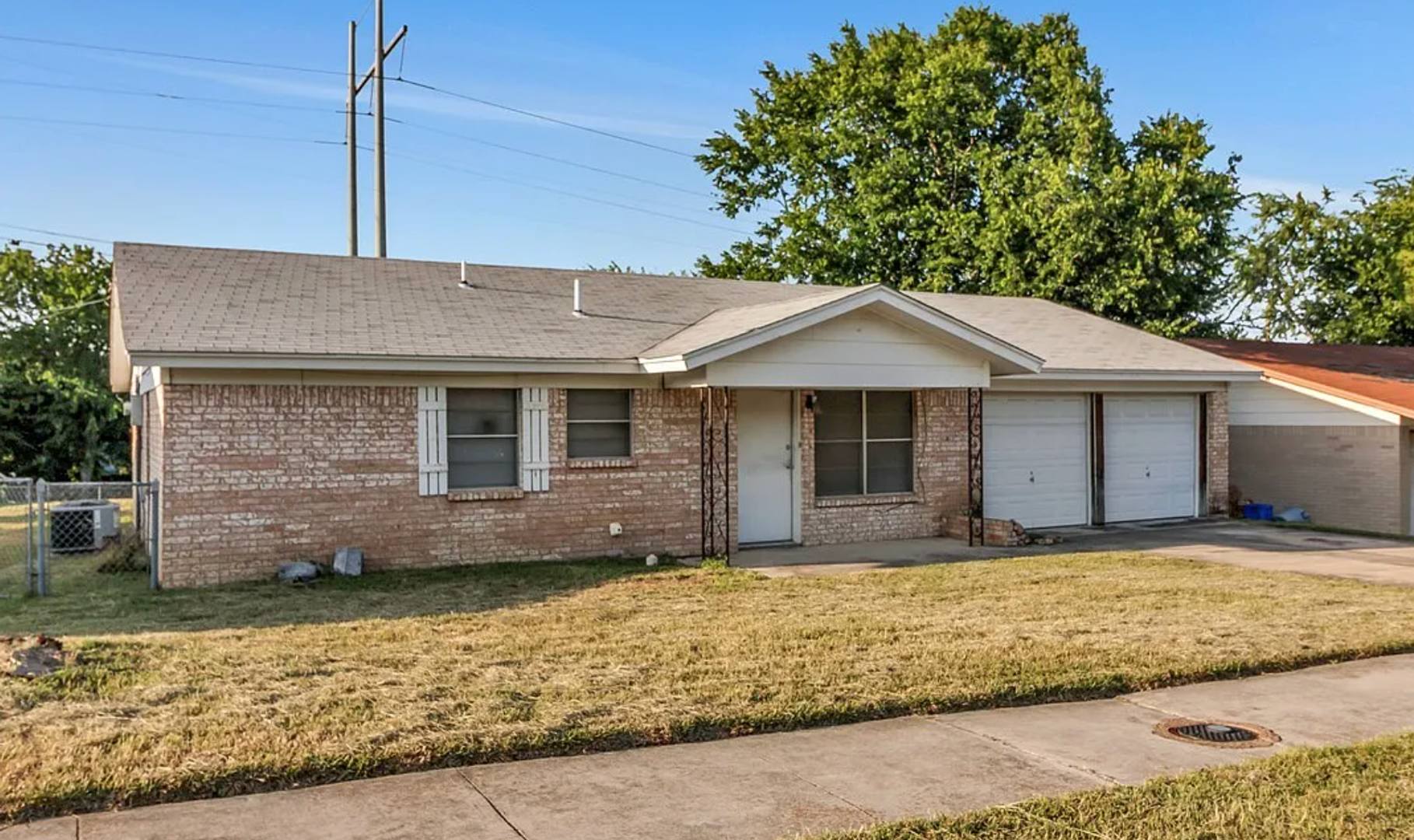 COMING SOON! Spacious 3BR/2BA Home in Copperas Cove — 2-Car Garage & Fenced Yard – photo 1