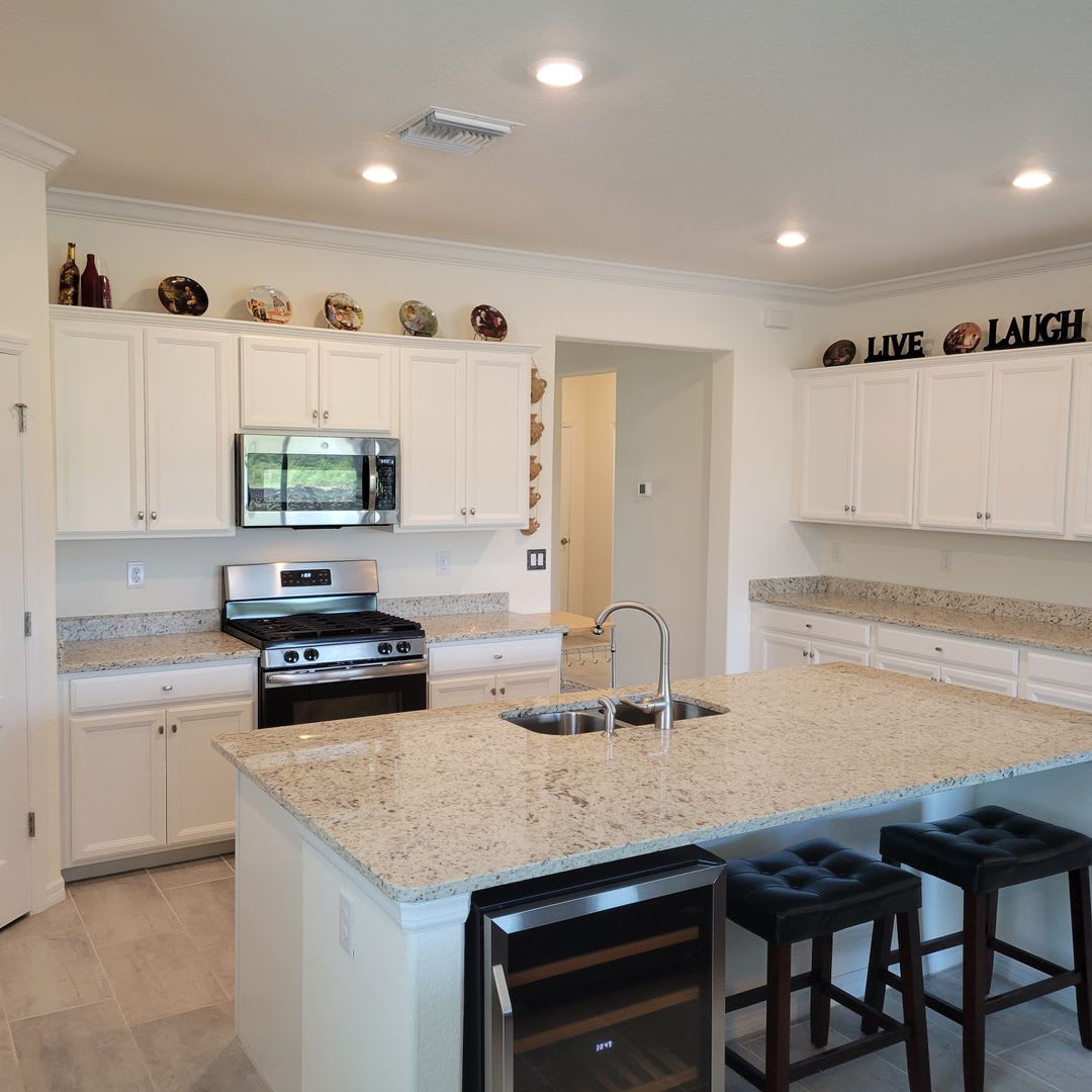 Annual turnkey furnished 3/3 SFH in "Green" gated community in Bradenton – photo 4