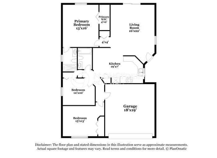 1633 Teaberry Drive – photo 2