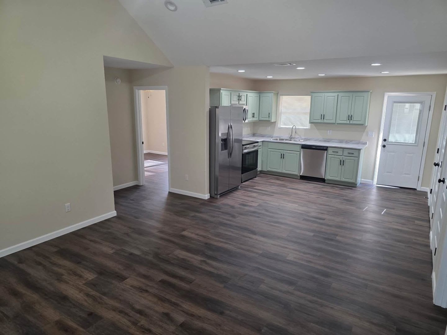3 Bed 2 Bath New Construction Brick Home – photo 1