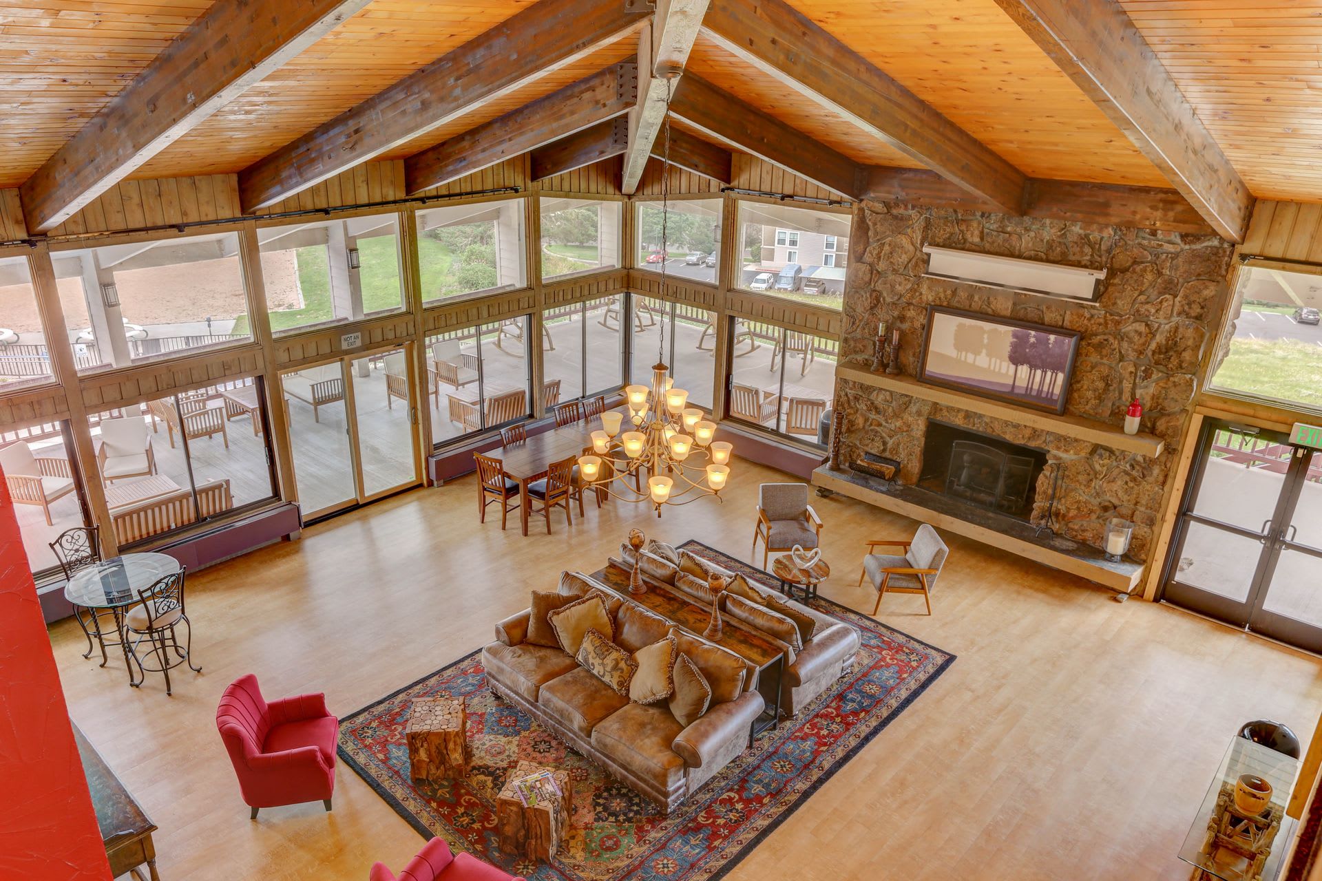 Summit View Village Apartments – photo 4