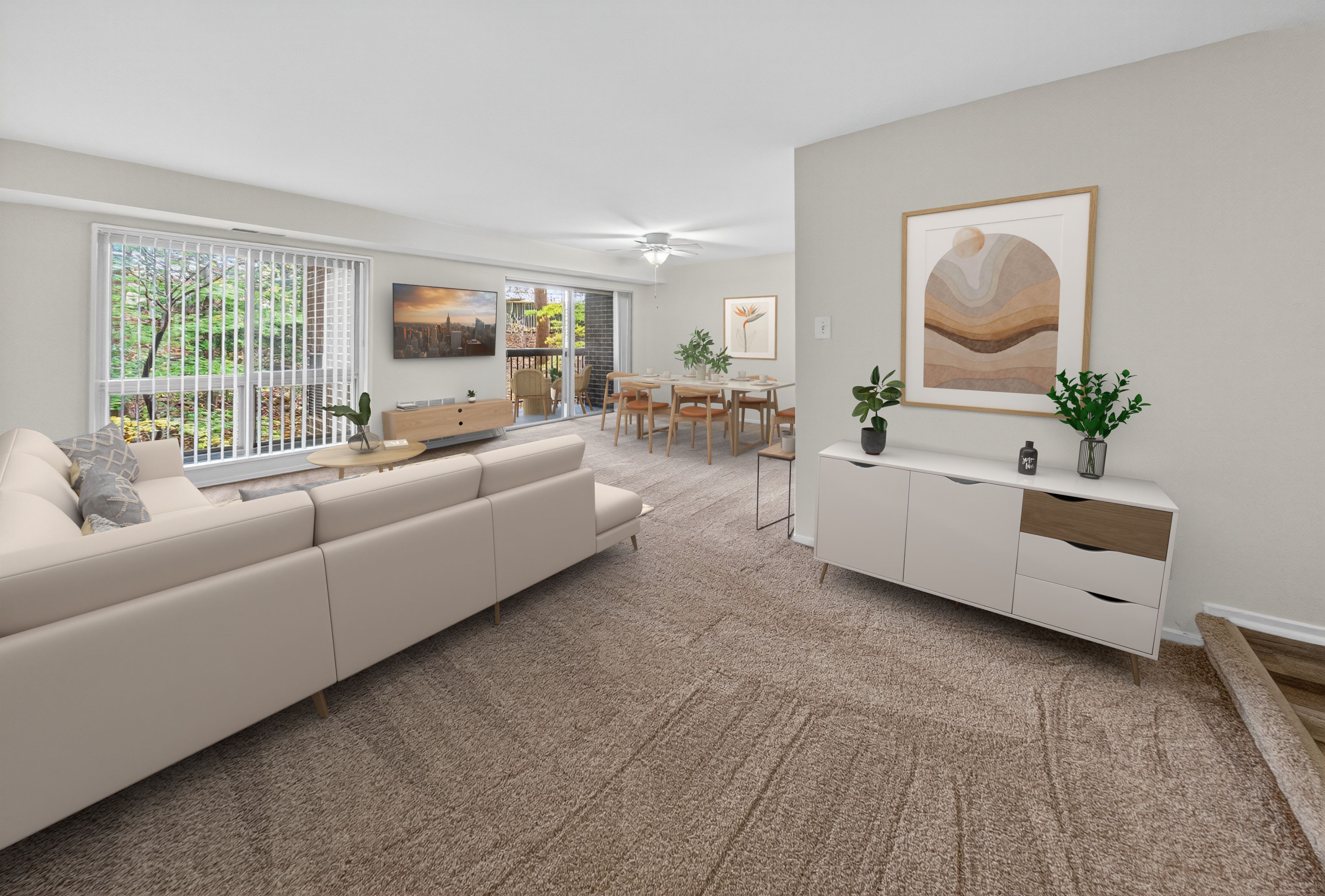 The Forest Apartments – photo 2