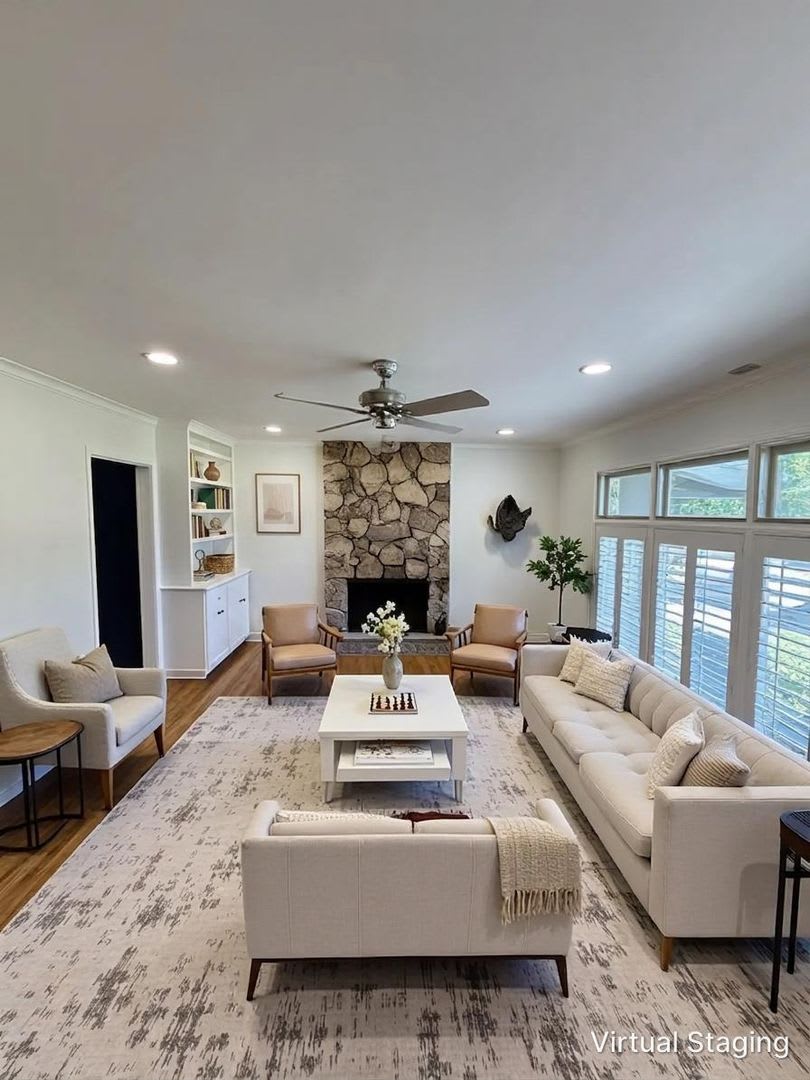 Beautiful One Level, 3 Bedroom, 3 Bathroom Tarzana Pool Home for Lease! – photo 4