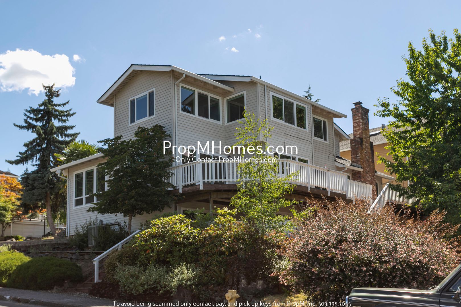 5 Bedroom Cooper Mountain Home w/ Amazing Views! – photo 1