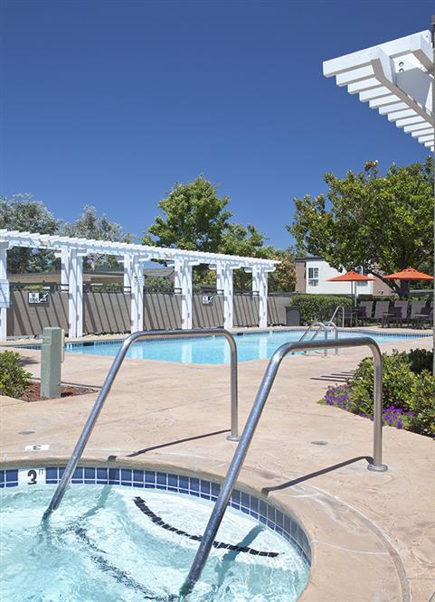 View at Marin Apartments – photo 5