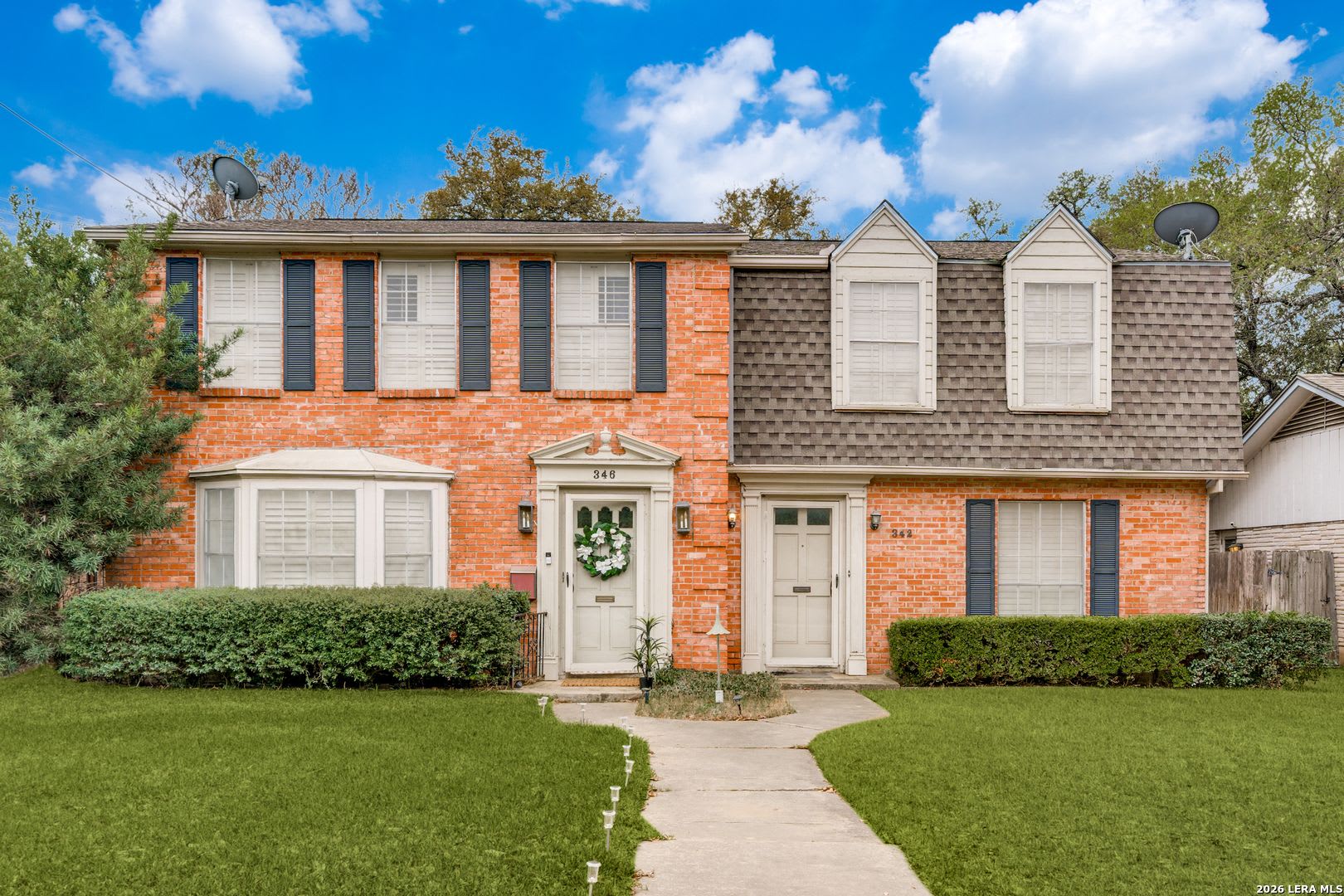 2-BEDROOM ALAMO HEIGHTS DUPLEX – photo 2