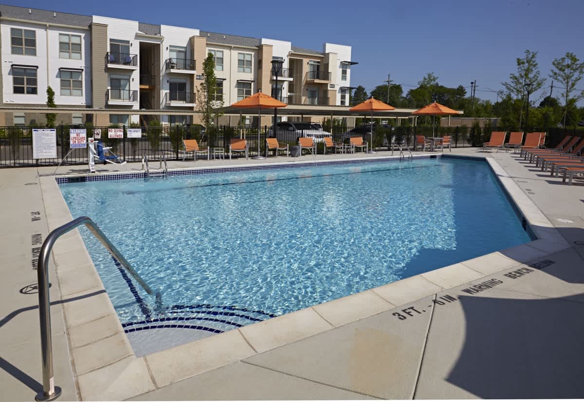 Five Points Apartments – photo 3