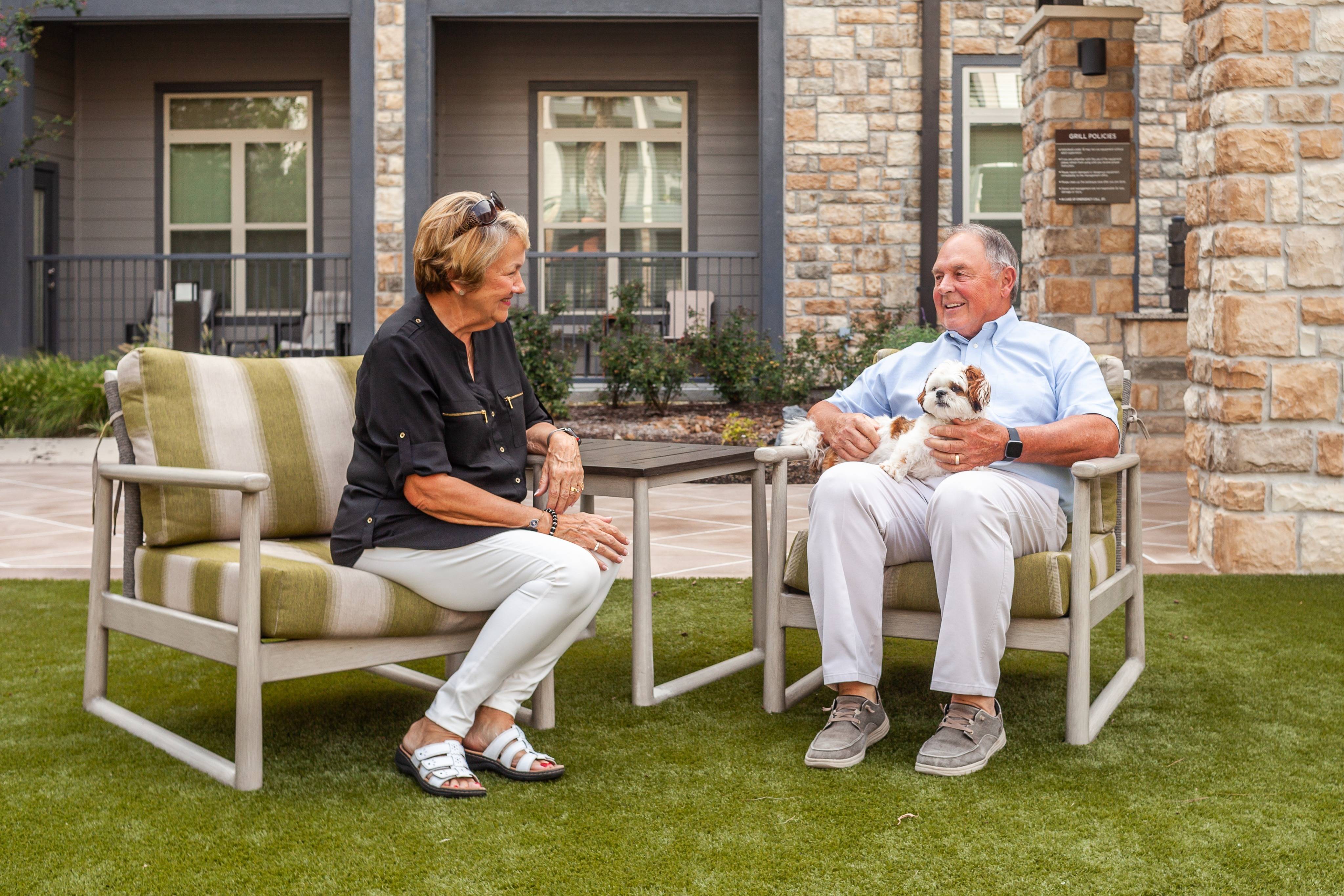 Larkspur at Shadow Creek Age 55+ Apartment Homes – photo 3