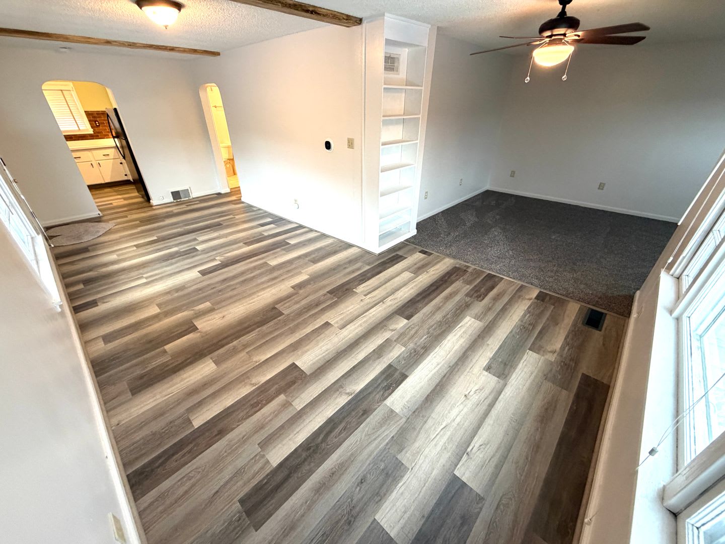 Charming 3 Bed 1 Bath Single Family Home W/ Fully Fenced Yard and Garage! – photo 3