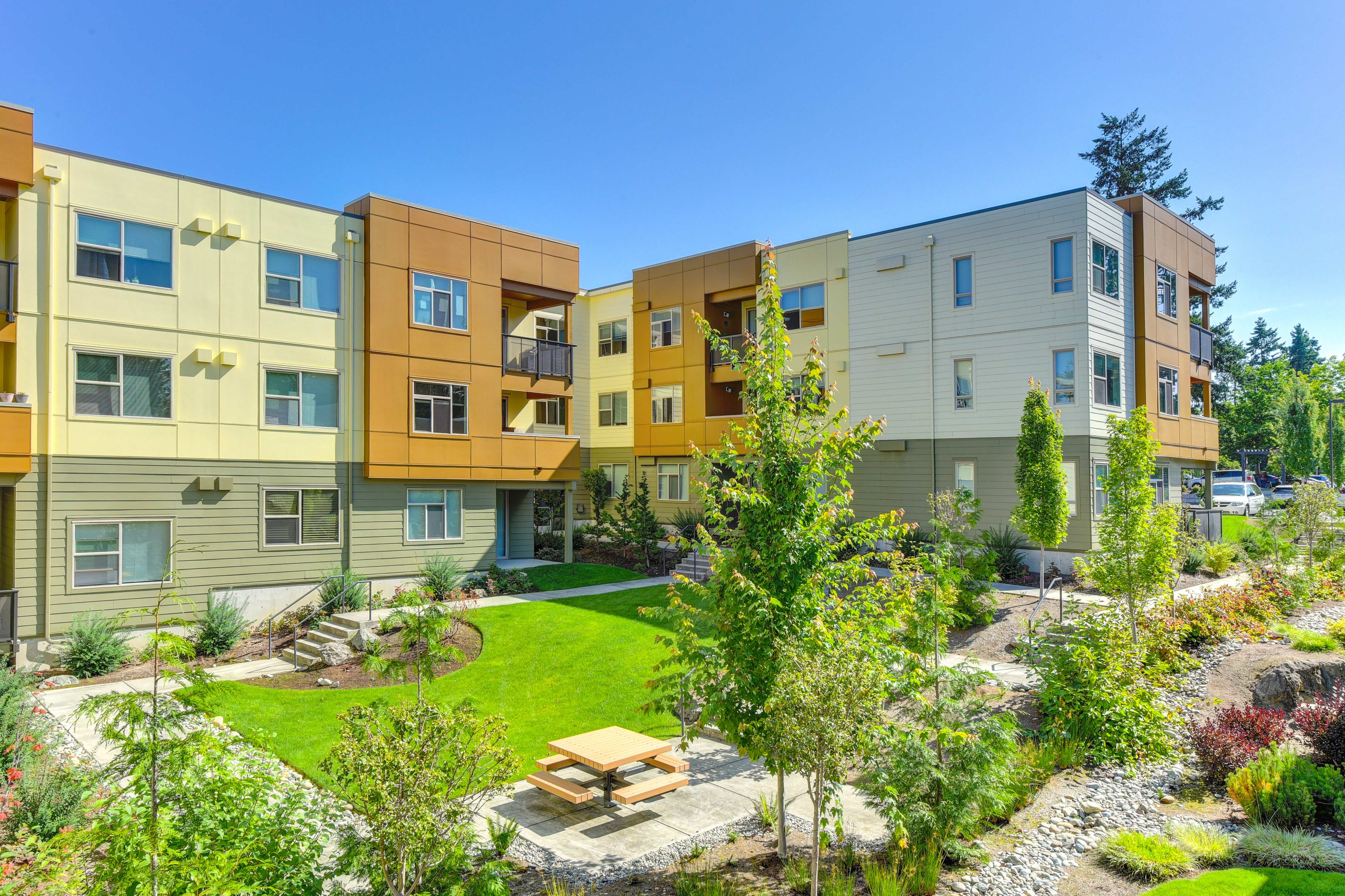 Madison Bellevue – photo 1