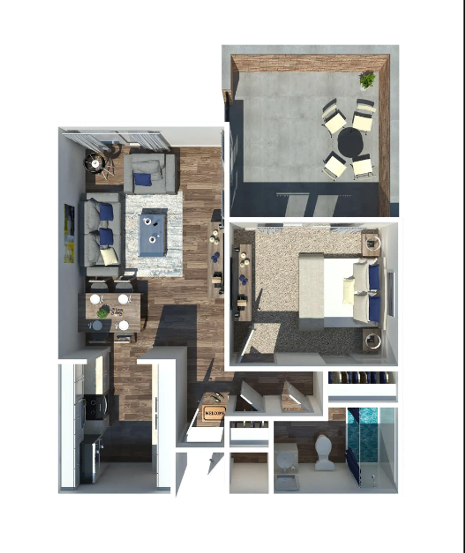 Gardenview Flats – photo 4